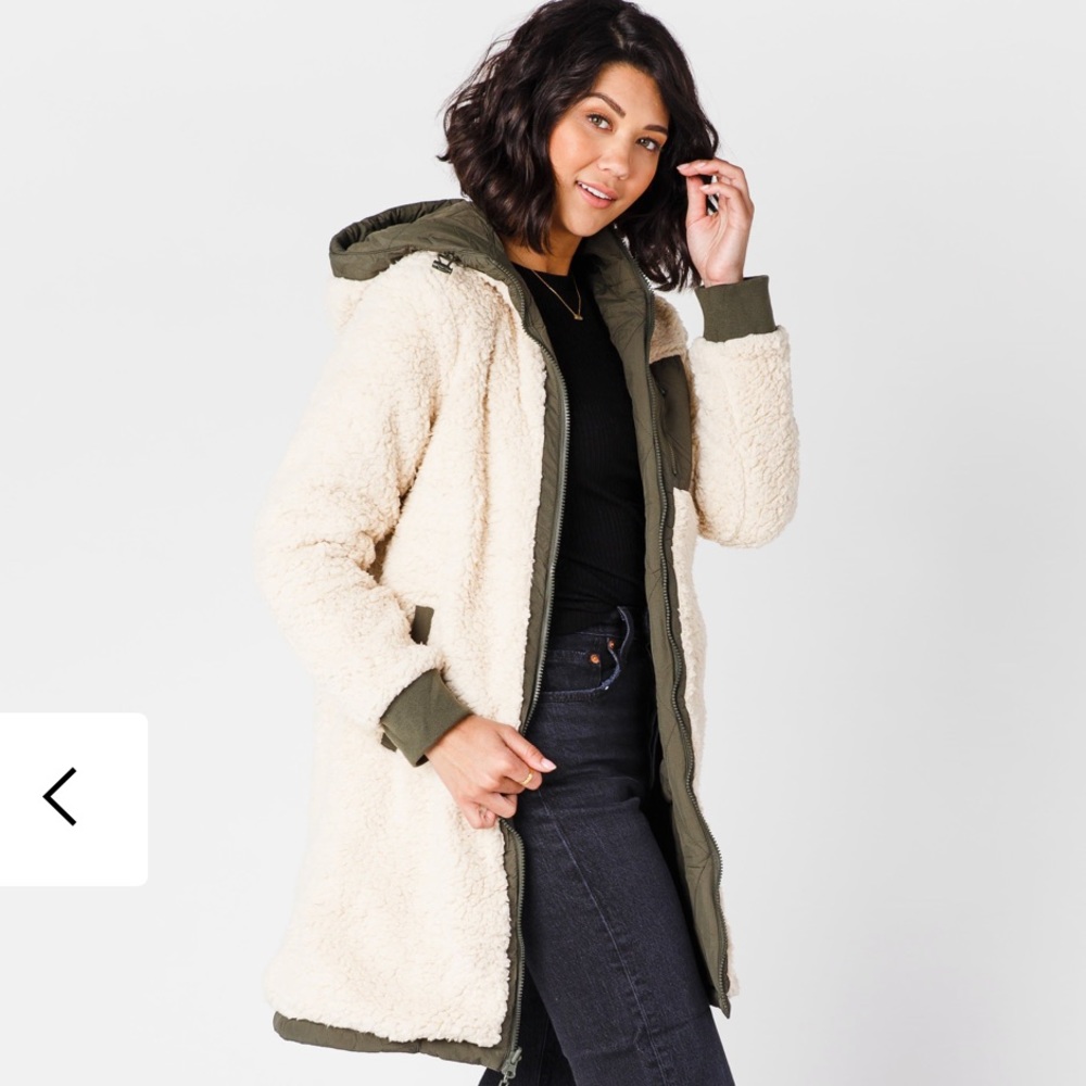 Love Tree Sundance jacket